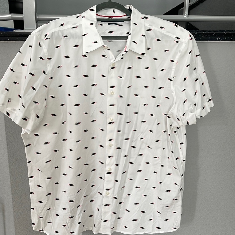 Perry Ellis men’s shirt size xxl